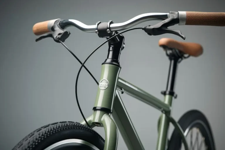 Reymond E-Classic Brings AI to Retro Cycling