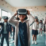 Integration of VR in Modern Schools