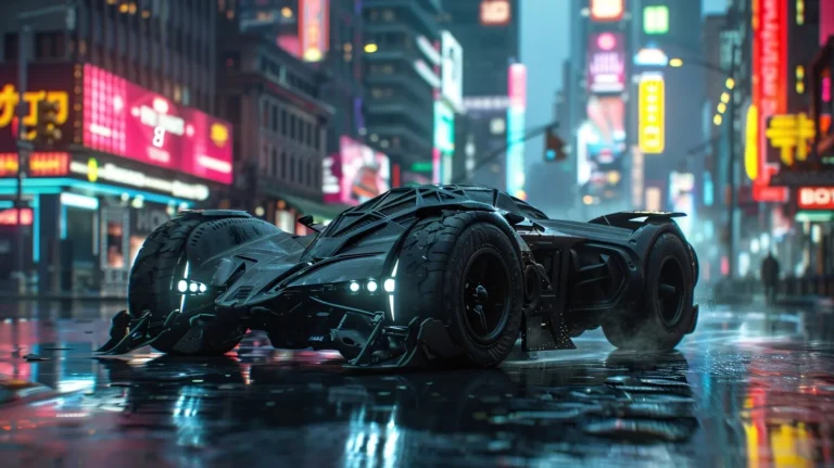 Shadows of Vengeance – New AAA Superhero Game