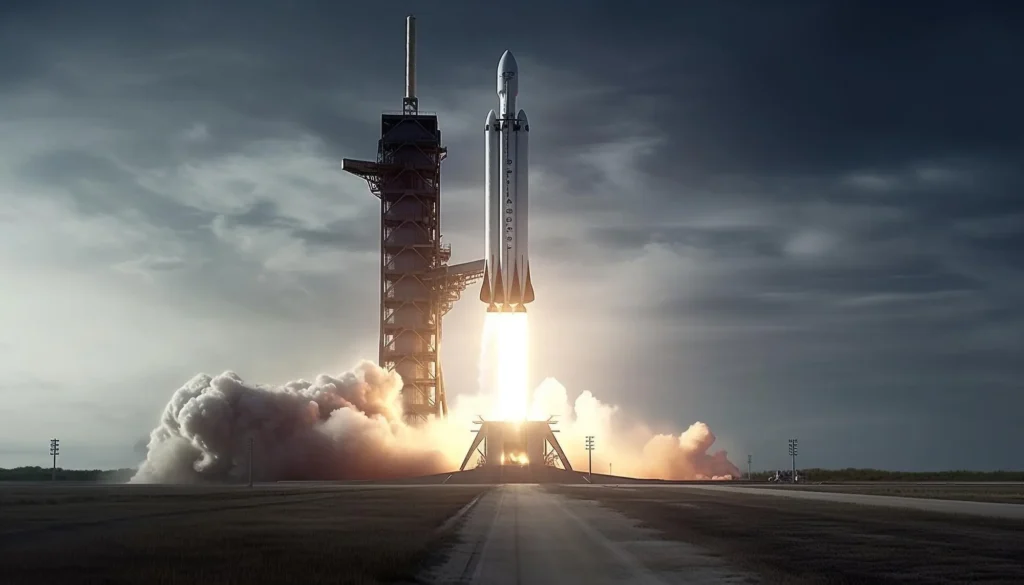 Red Planet Dawn: How the First Successful Manned Mars Mission Altered Human History