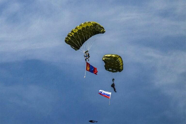 Фото сурвалжилга: Монгол Улс, ОХУ-ын Зэвсэгт хүчний хамтарсан “Сэлэнгэ-2026” хээрийн сургууль