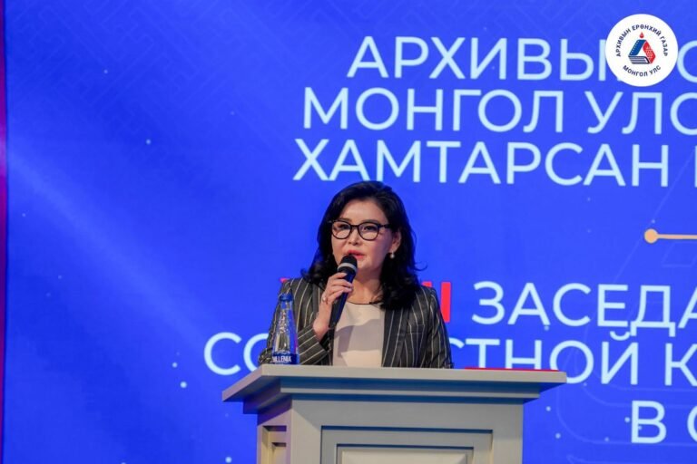 Л.Нямгэрэл Архивын Ерөнхий газрын даргаар хууль бусаар томилогдоод зогсохгүй хоёр даргын ажлыг хийж байна