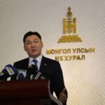 МАН Г.Тэмүүлэнг Хууль зүй, дотоод хэргийн сайдад дэвшүүллээ