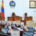 Г.Тэмүүлэнг сайдаар томилох чуулганы хуралдааныг 49 гишүүн тасалснаар хойшлогдлоо
