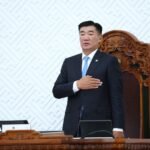 УИХ-ын даргын чуулганыг нээж хэлсэн үгнээс онцлох эшлэлүүд