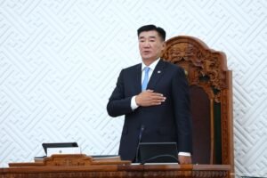 УИХ-ын даргын чуулганыг нээж хэлсэн үгнээс онцлох эшлэлүүд