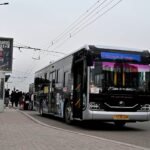 Зуслангийн 3 чиглэлийн нийтийн тээврийн автобусыг зогсооно