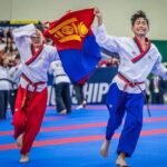 Ц.Шинэ-Эрдэнэ, О.Энх-Эрдэнэ нар дэлхийн аварга боллоо