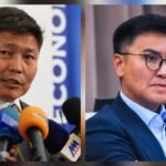 Х.Нямбаатар, Ч.Лодойсамбуу нарын “сошиал хэрүүл”